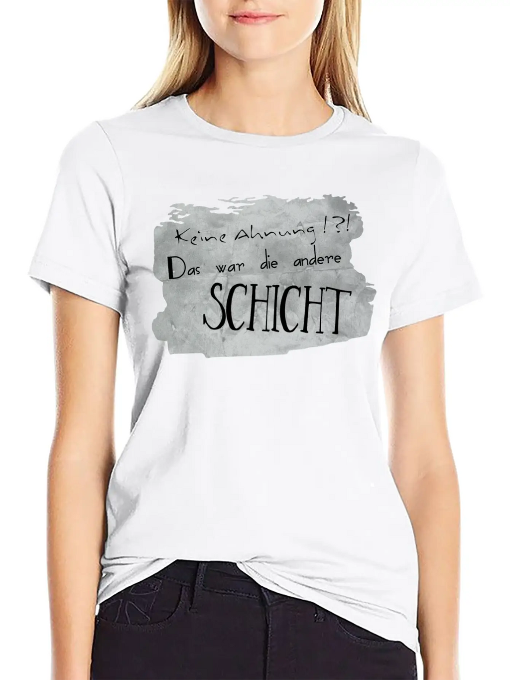 Shift Work The Other Shift Casual Graphic T-Shirt – Simple And Comfortable Daily Wear