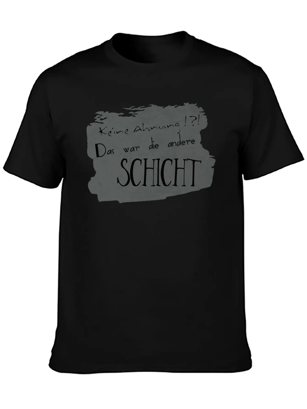 Shift Work The Other Shift Casual Graphic T-Shirt – Simple And Comfortable Daily Wear