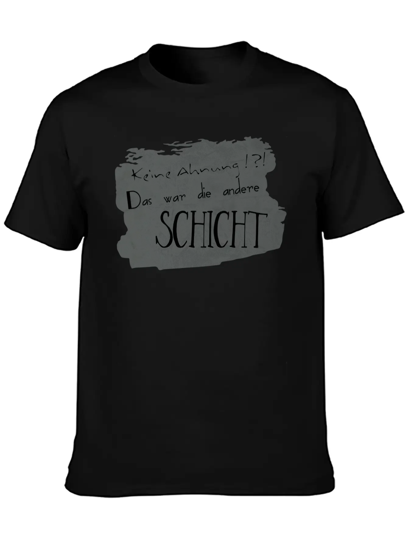 Shift Work The Other Shift Casual Graphic T-Shirt – Simple And Comfortable Daily Wear
