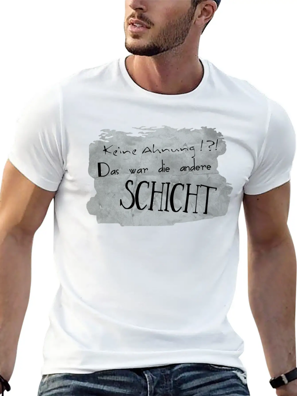Shift Work The Other Shift Casual Graphic T-Shirt – Simple And Comfortable Daily Wear