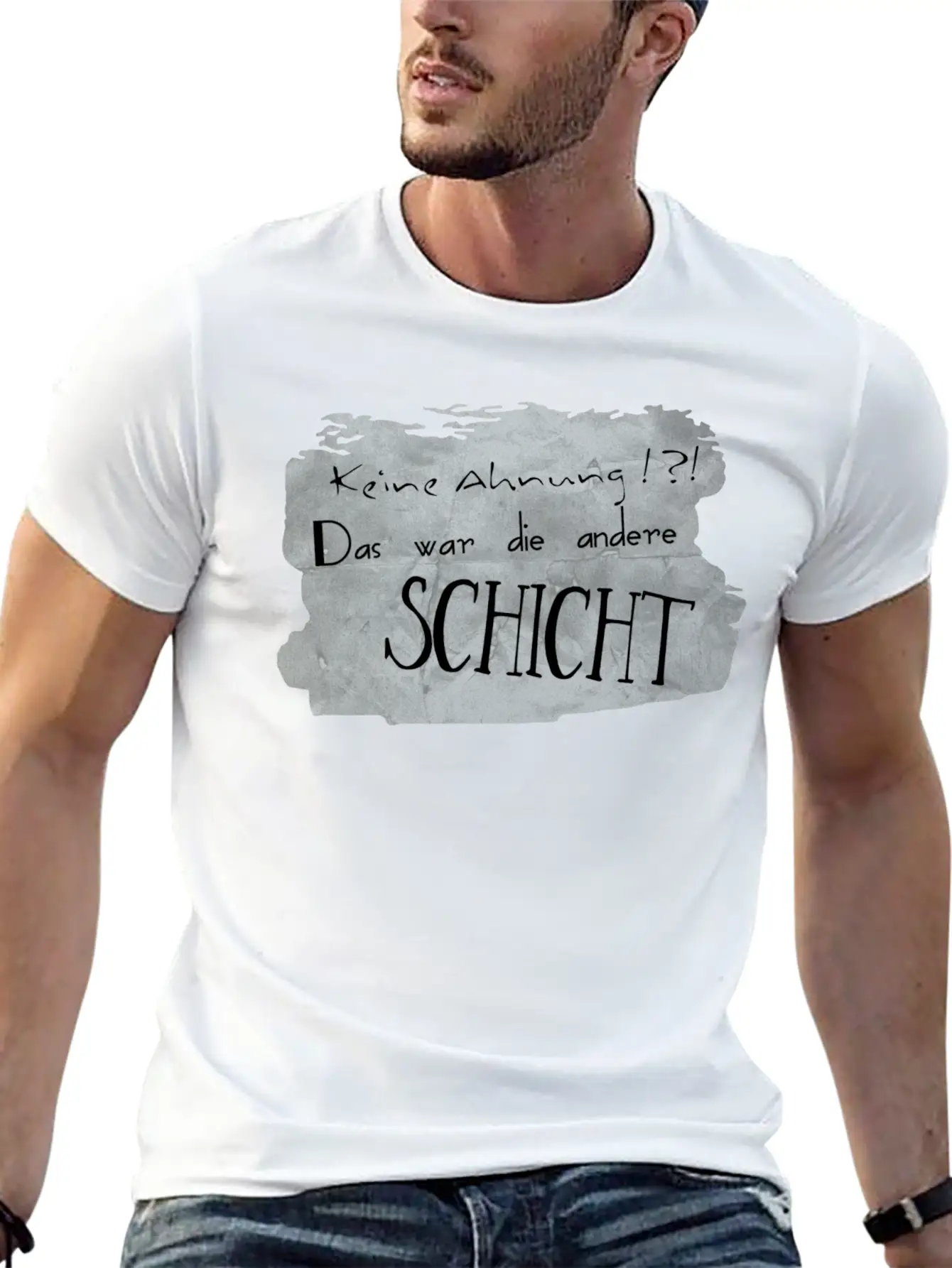 Shift Work The Other Shift Casual Graphic T-Shirt – Simple And Comfortable Daily Wear