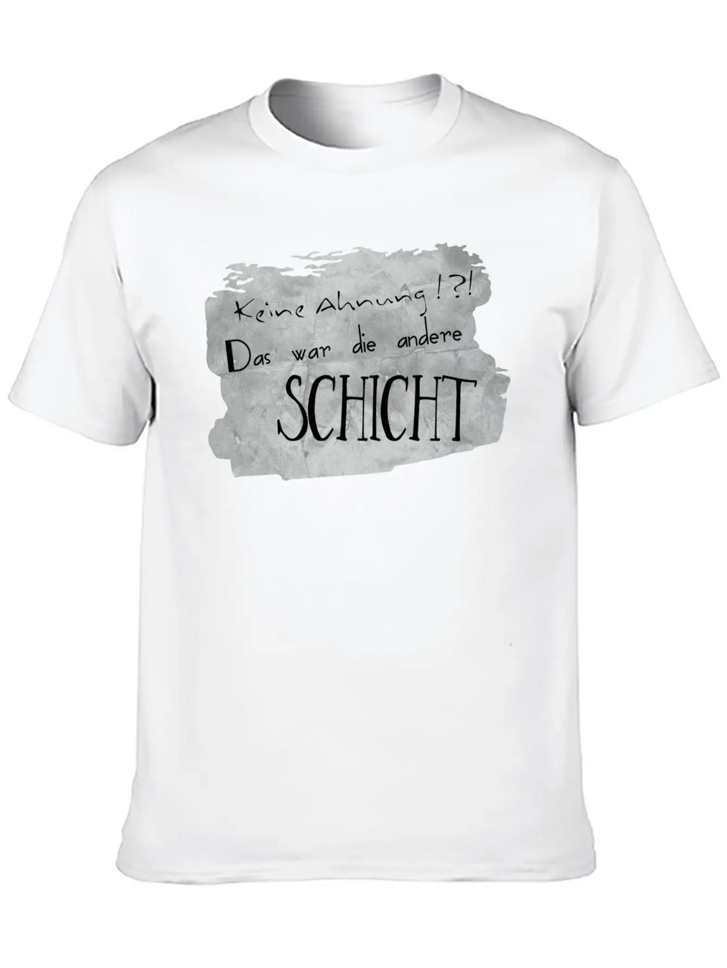 Shift Work The Other Shift Casual Graphic T-Shirt – Simple And Comfortable Daily Wear