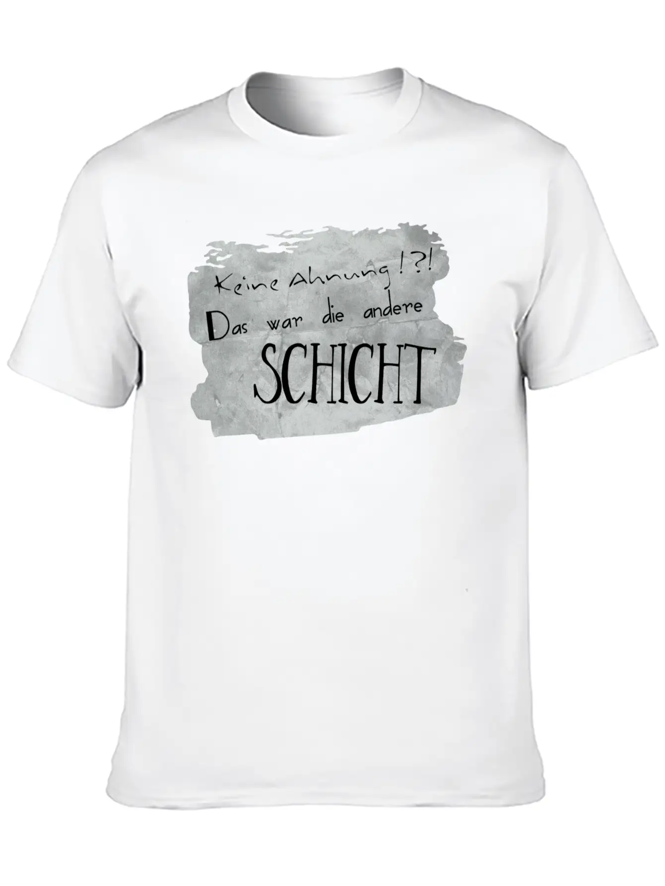 Shift Work The Other Shift Casual Graphic T-Shirt – Simple And Comfortable Daily Wear