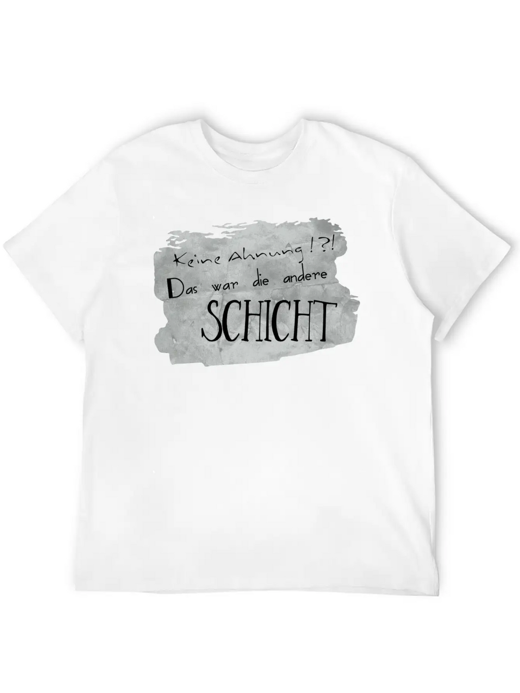 Shift Work The Other Shift Casual Graphic T-Shirt – Simple And Comfortable Daily Wear