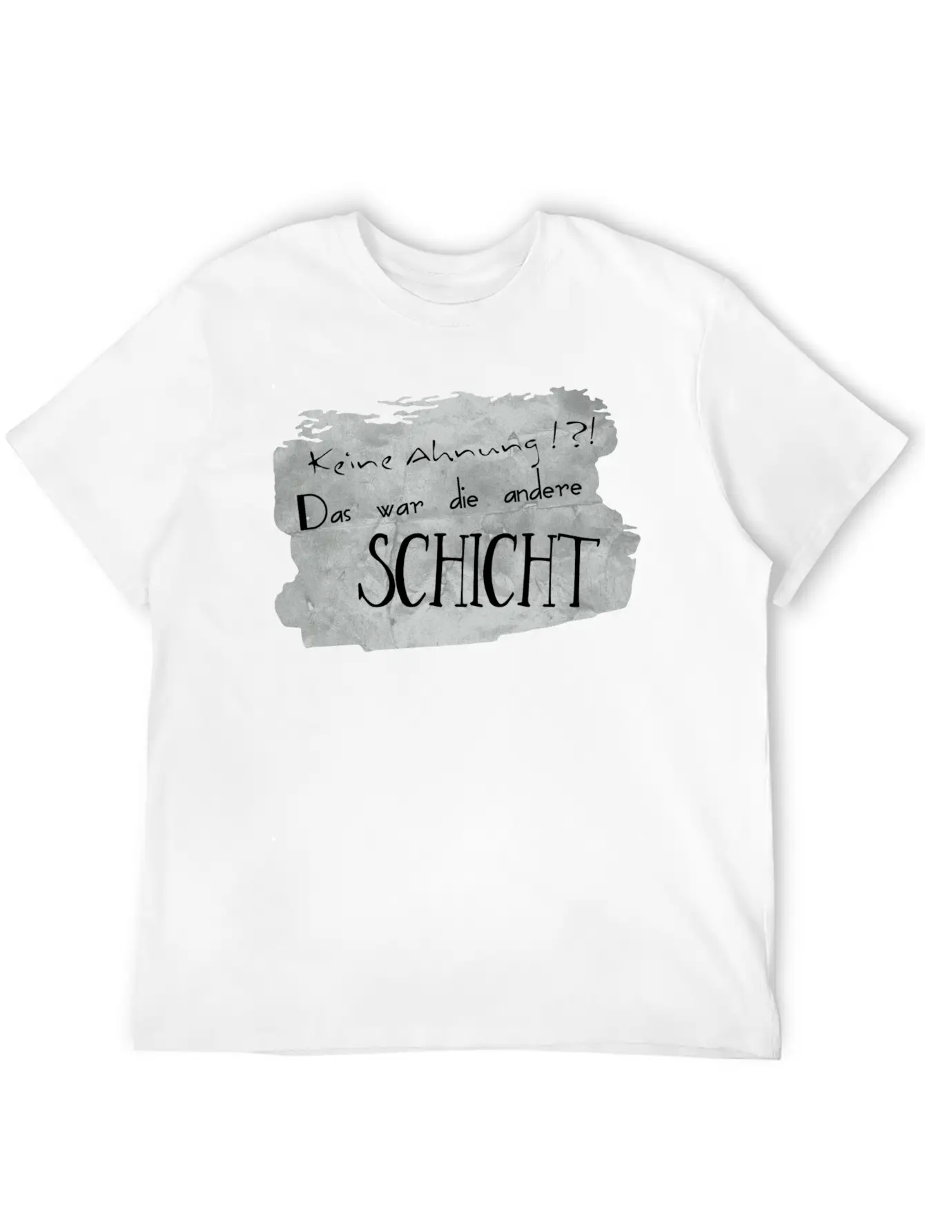 Shift Work The Other Shift Casual Graphic T-Shirt – Simple And Comfortable Daily Wear