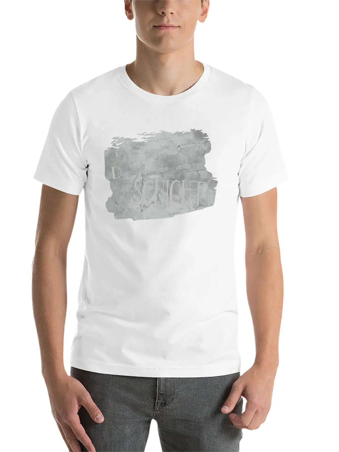 Shift Work The Other Shift Essential Cotton Tee For Daily Outfits – Unisex Style