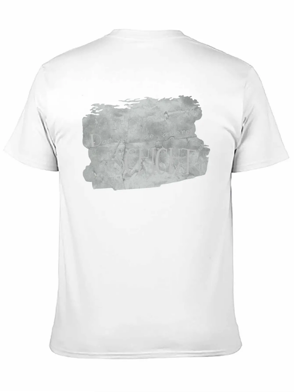Shift Work The Other Shift Essential Cotton Tee For Daily Outfits – Unisex Style