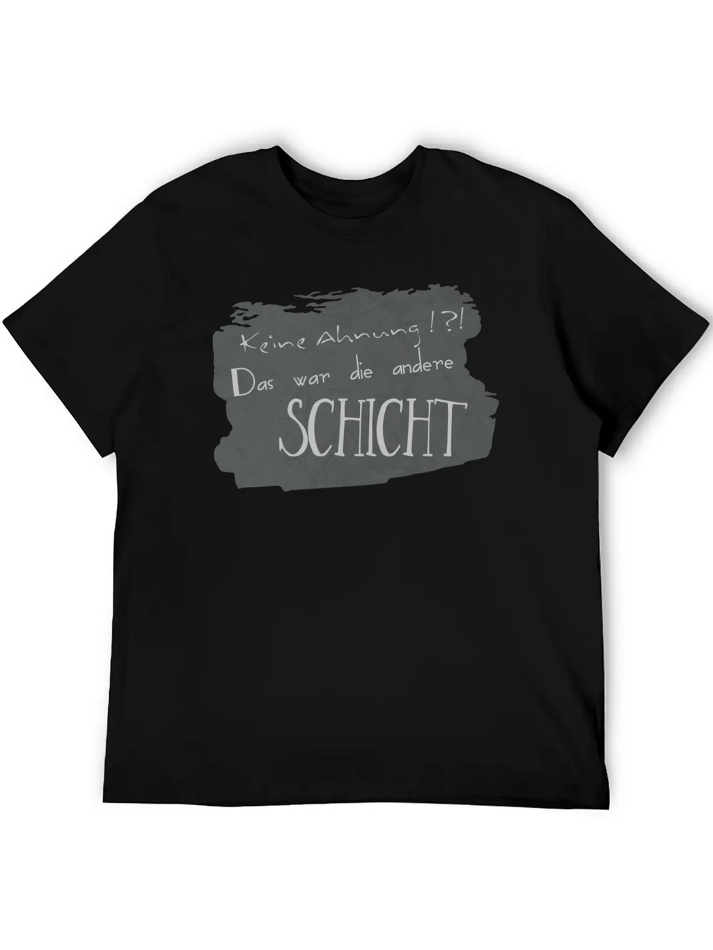 Shift Work The Other Shift Essential Cotton Tee For Daily Outfits – Unisex Style