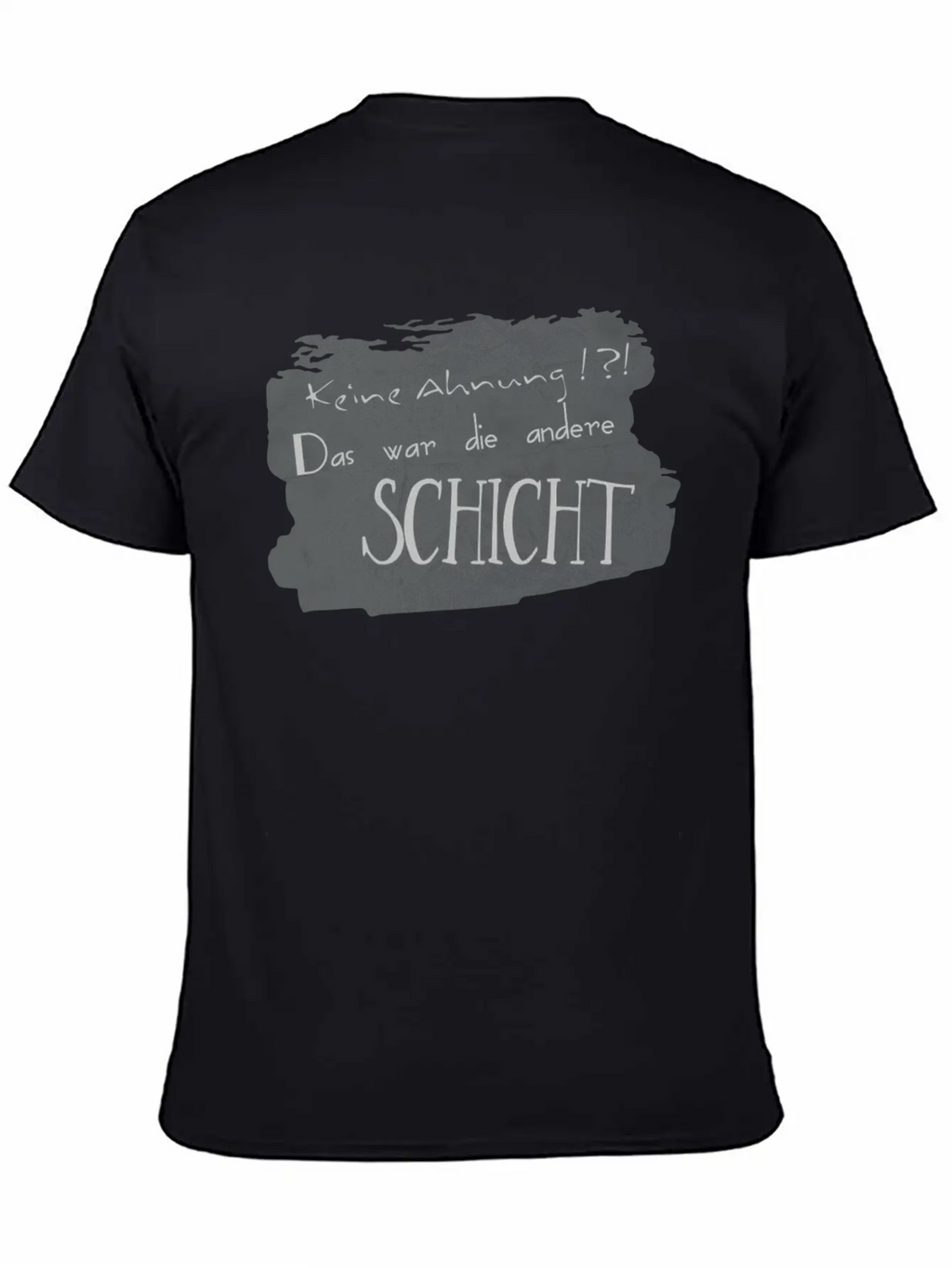Shift Work The Other Shift Essential Cotton Tee For Daily Outfits – Unisex Style