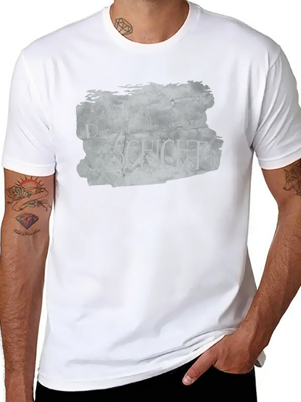 Shift Work The Other Shift Essential Cotton Tee For Daily Outfits – Unisex Style
