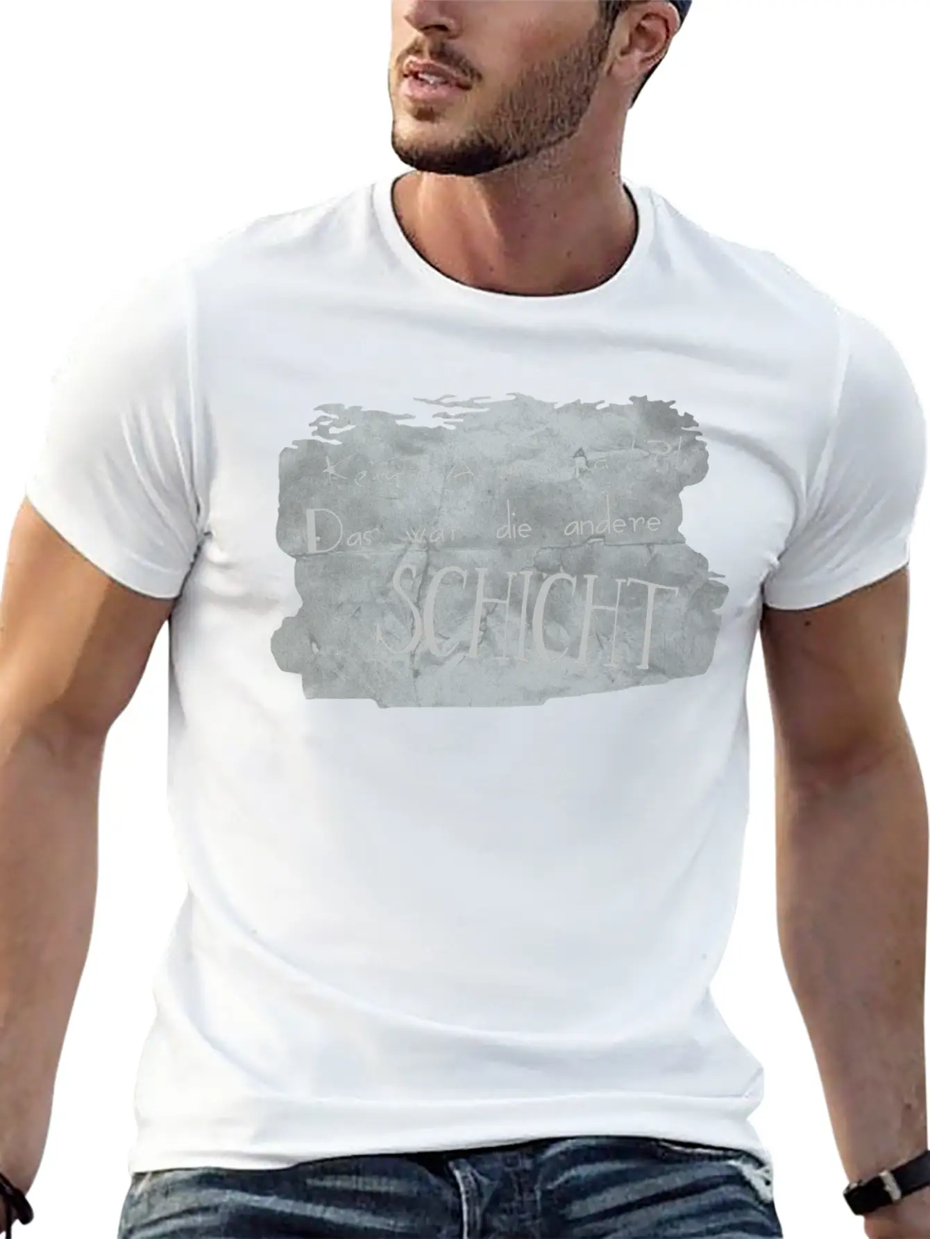 Shift Work The Other Shift Essential Cotton Tee For Daily Outfits – Unisex Style