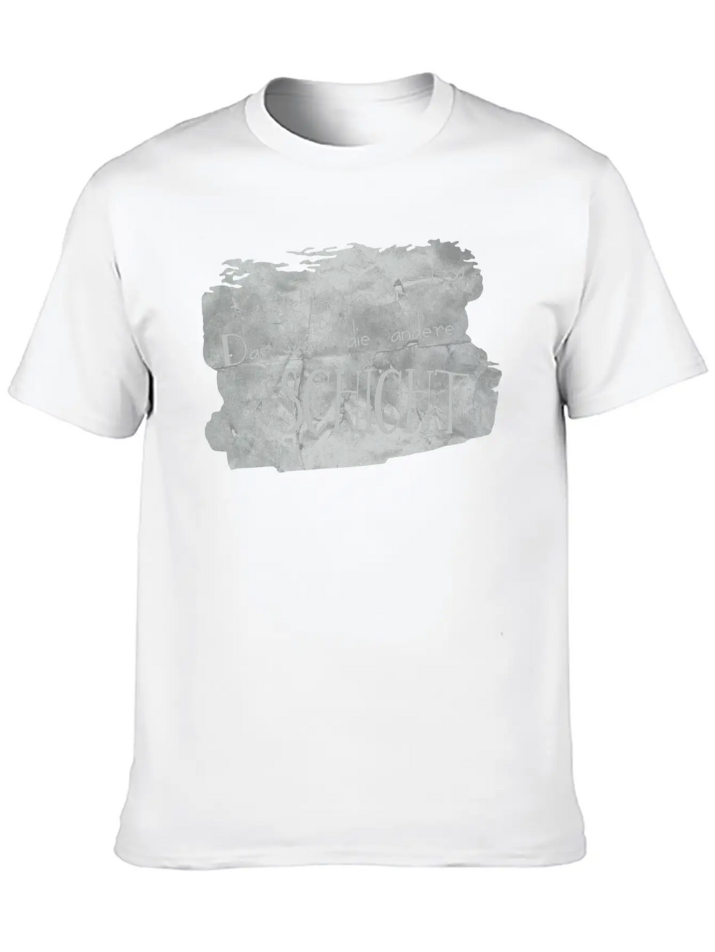 Shift Work The Other Shift Essential Cotton Tee For Daily Outfits – Unisex Style