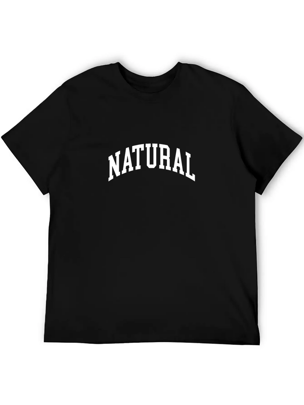 Shirts With Sayings Natural Graphic T-Shirt Casual Graphic T-Shirt – Simple And Comfortable Daily Wear