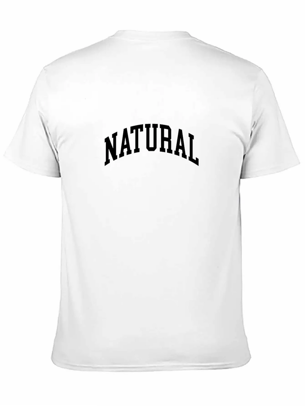 Shirts With Sayings Natural Graphic T-Shirt Casual Graphic T-Shirt – Simple And Comfortable Daily Wear