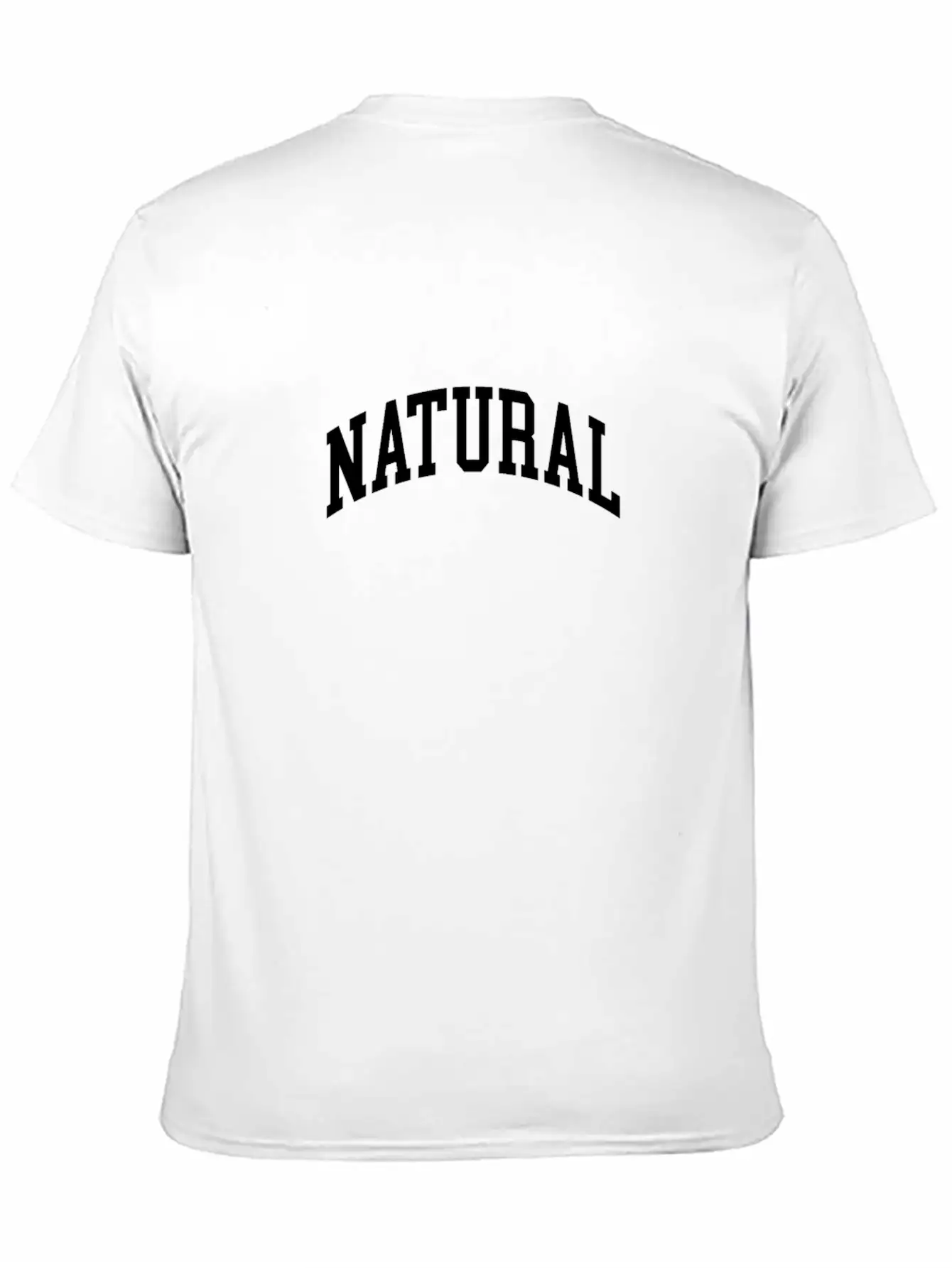 Shirts With Sayings Natural Graphic T-Shirt Casual Graphic T-Shirt – Simple And Comfortable Daily Wear