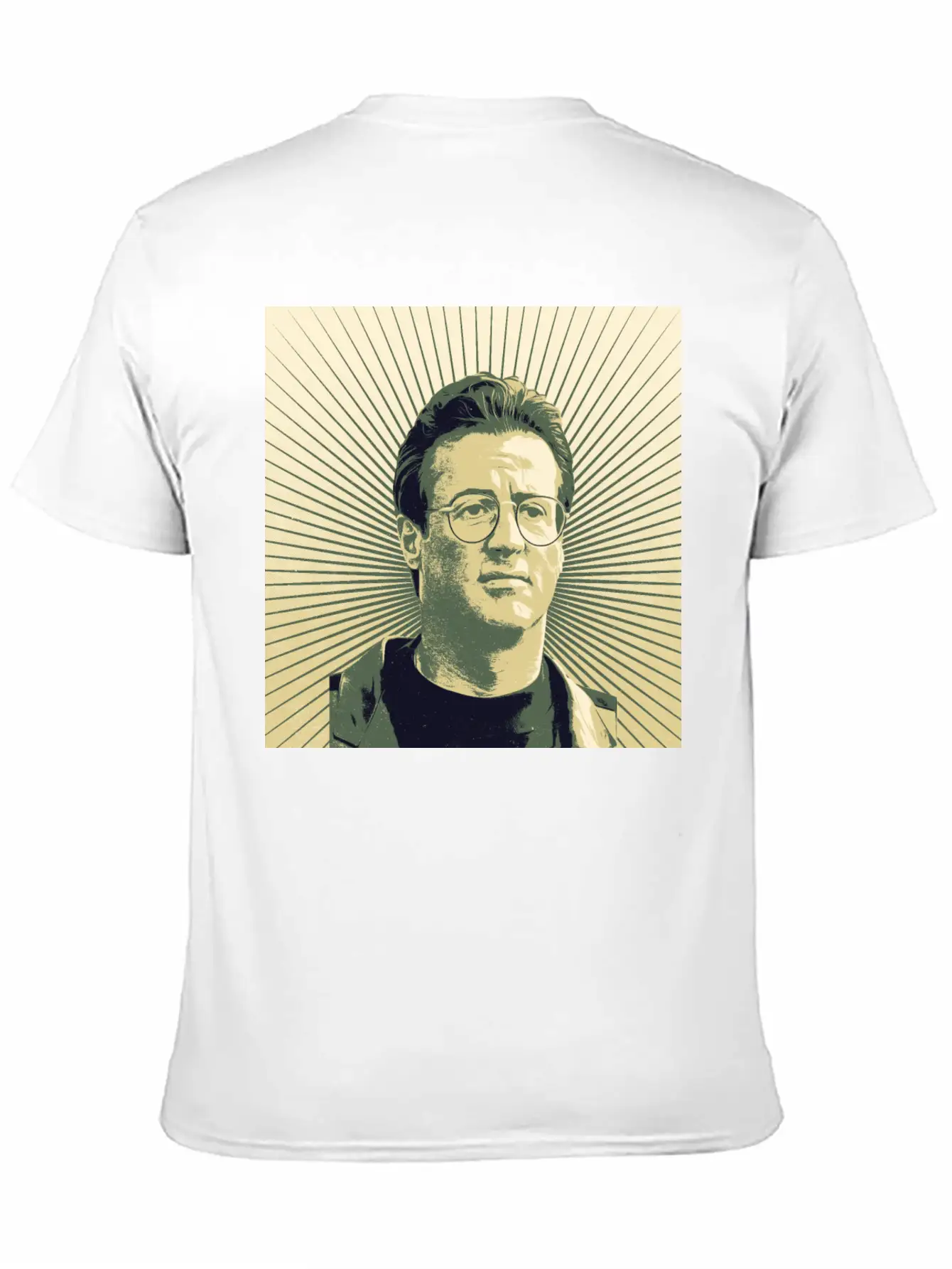 Silvester Stalone Pop Art Vintage Unisex Casual T-Shirt – Clean Design For Daily Comfort