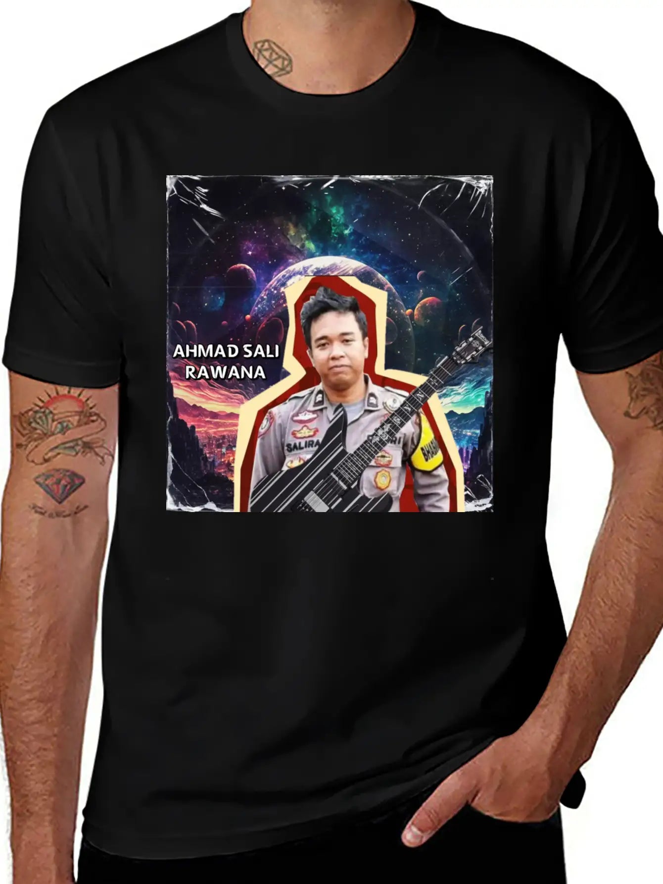 Simple Album Cover Music Art Trap Mixtape Rap Made Essential Cotton Tee For Daily Outfits – Unisex Style