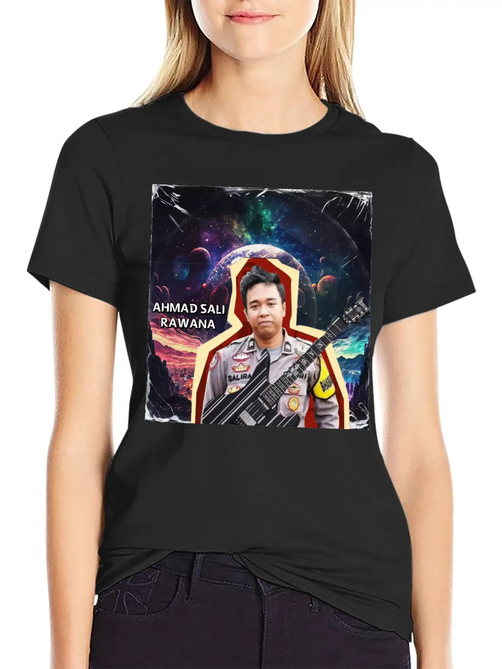 Simple Album Cover Music Art Trap Mixtape Rap Made Essential Cotton Tee For Daily Outfits – Unisex Style