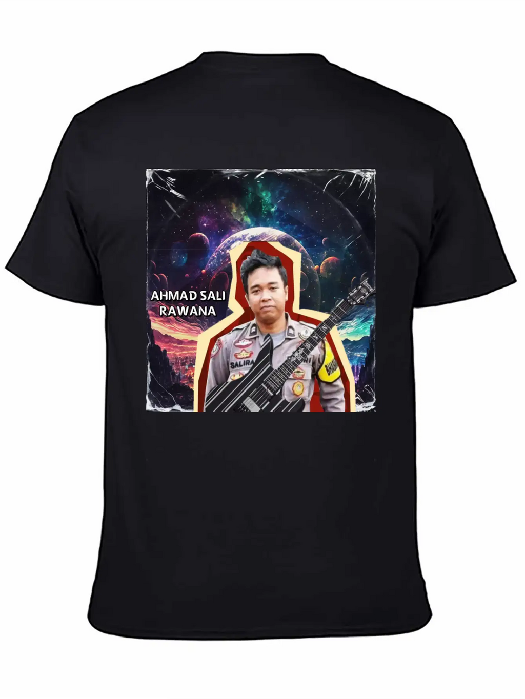 Simple Album Cover Music Art Trap Mixtape Rap Made Essential Cotton Tee For Daily Outfits – Unisex Style