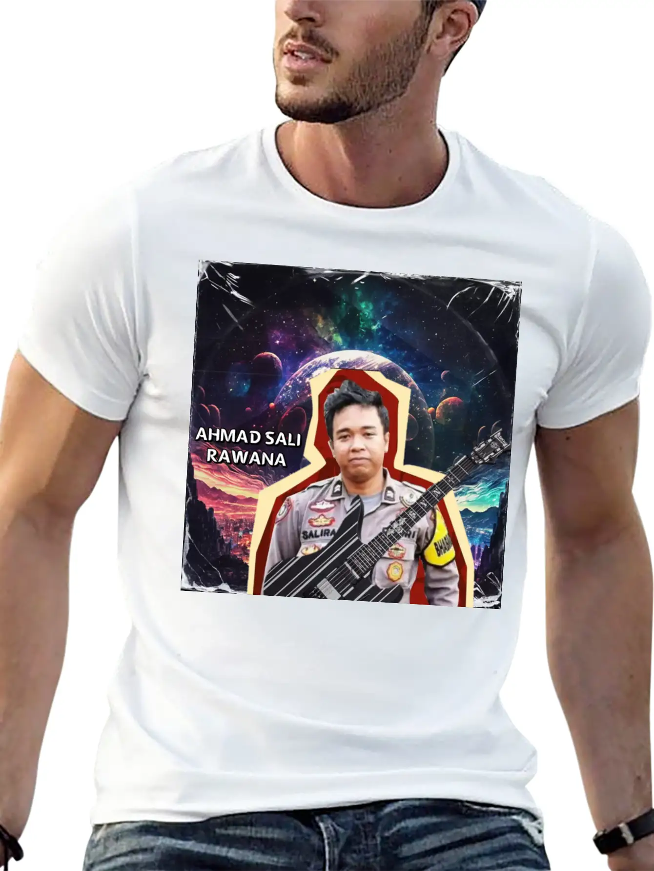 Simple Album Cover Music Art Trap Mixtape Rap Made Essential Cotton Tee For Daily Outfits – Unisex Style
