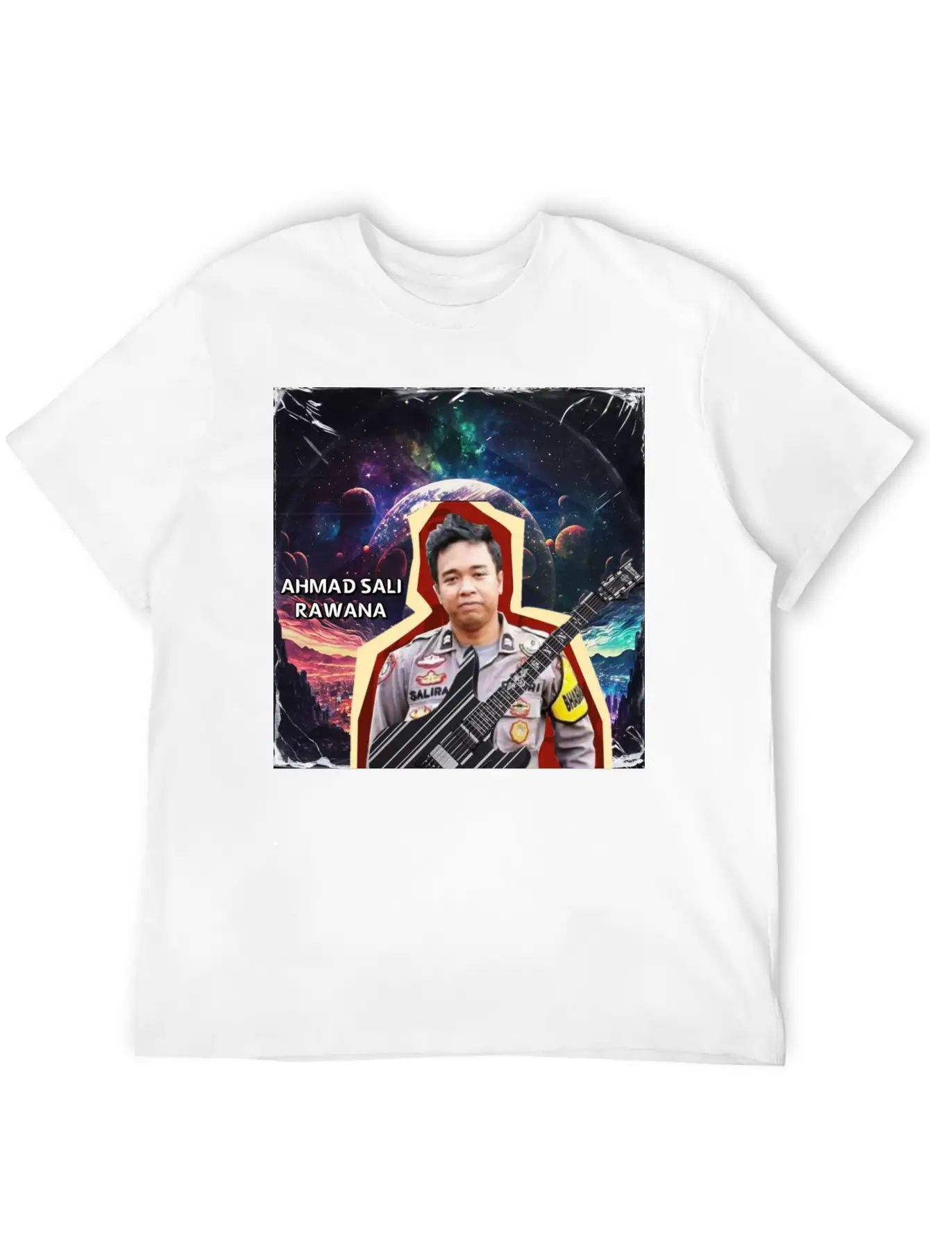 Simple Album Cover Music Art Trap Mixtape Rap Made Essential Cotton Tee For Daily Outfits – Unisex Style