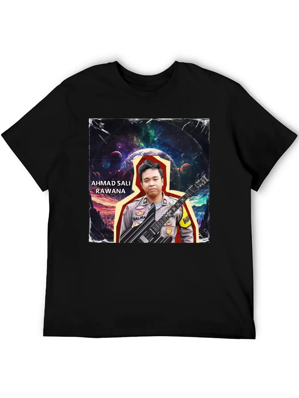 Simple Album Cover Music Art Trap Mixtape Rap Made Essential Cotton Tee For Daily Outfits – Unisex Style