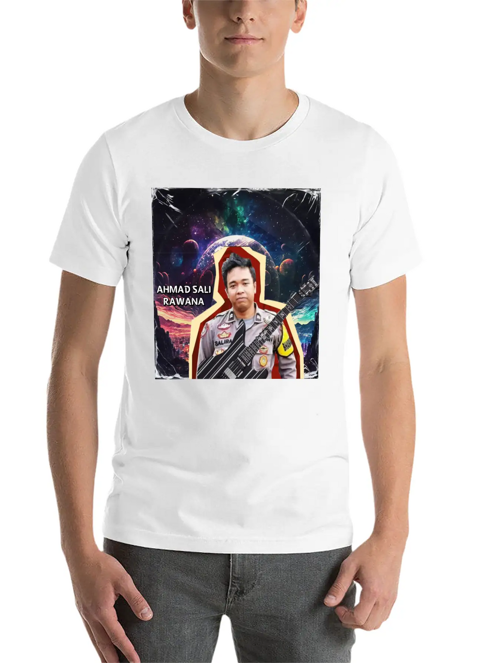 Simple Album Cover Music Art Trap Mixtape Rap Made Essential Cotton Tee For Daily Outfits – Unisex Style