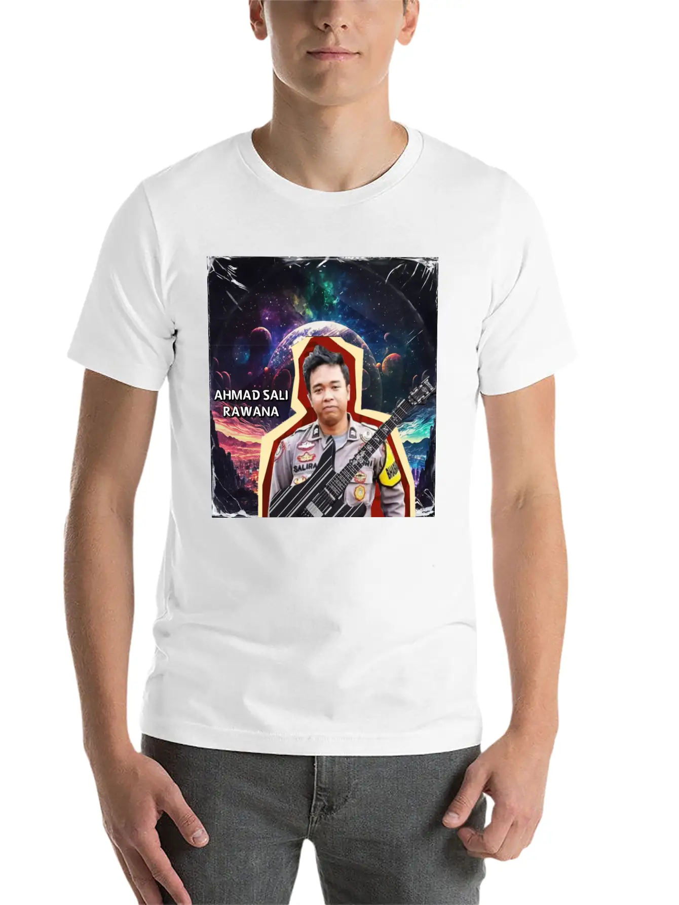 Simple Album Cover Music Art Trap Mixtape Rap Made Essential Cotton Tee For Daily Outfits – Unisex Style