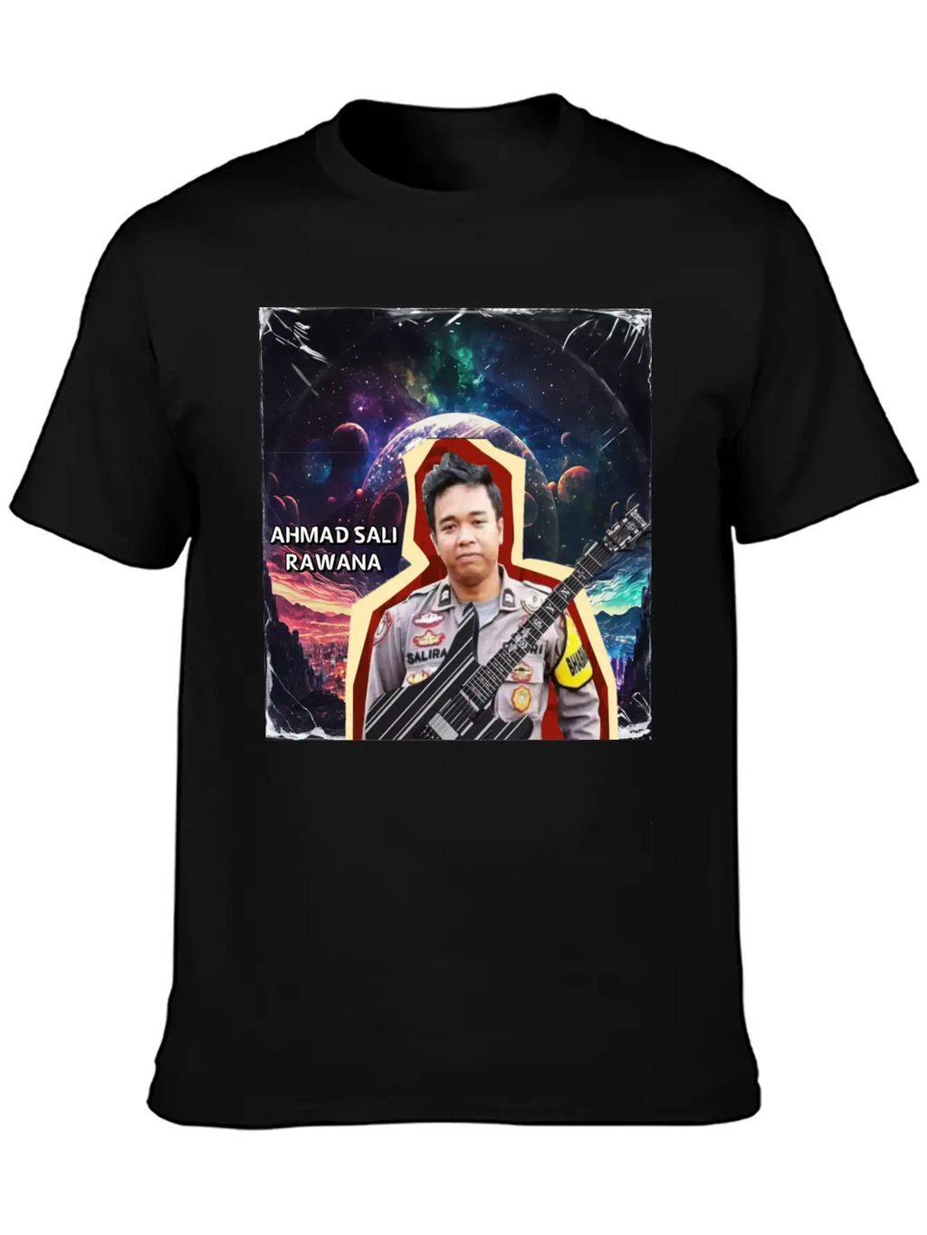 Simple Album Cover Music Art Trap Mixtape Rap Made Essential Cotton Tee For Daily Outfits – Unisex Style