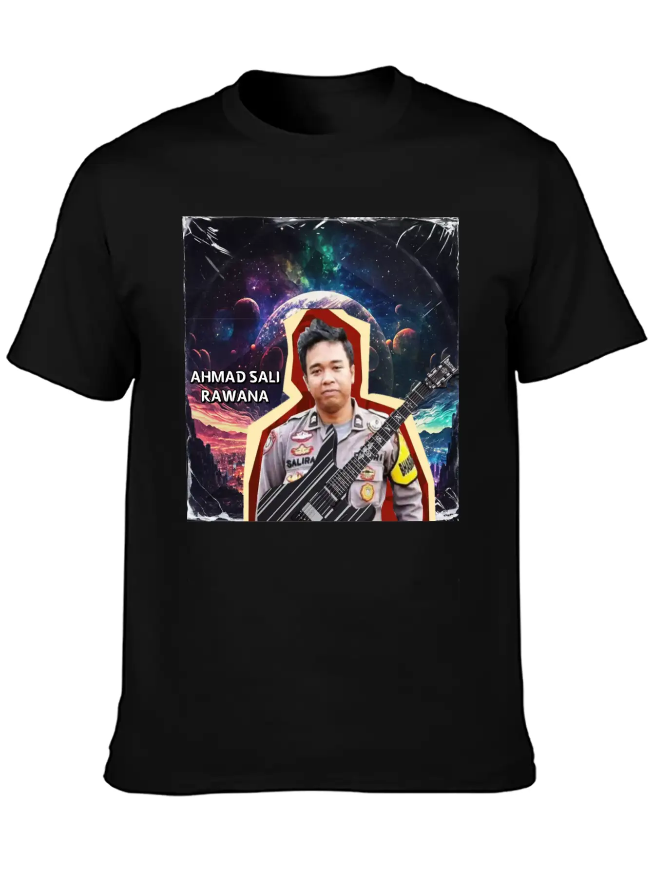 Simple Album Cover Music Art Trap Mixtape Rap Made Essential Cotton Tee For Daily Outfits – Unisex Style