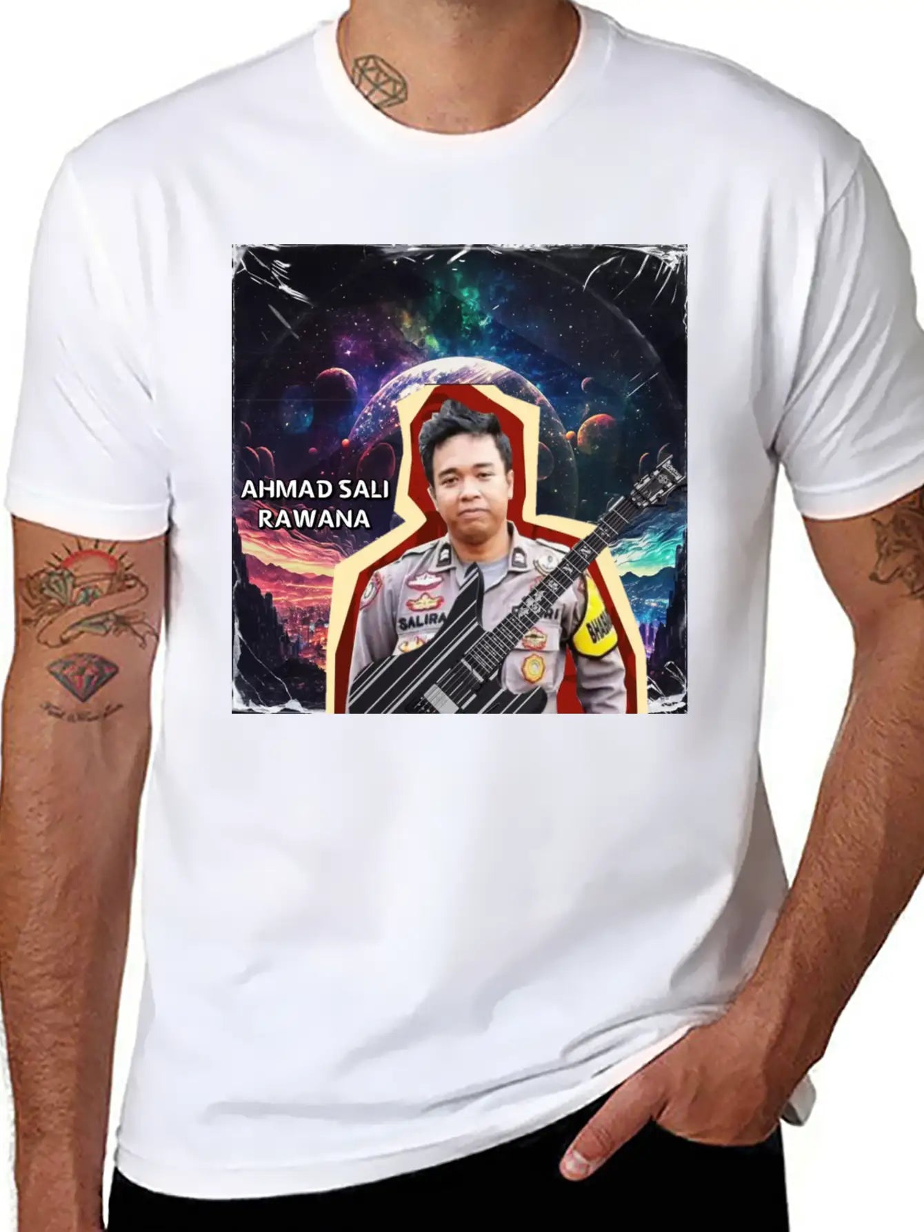 Simple Album Cover Music Art Trap Mixtape Rap Made Essential Cotton Tee For Daily Outfits – Unisex Style