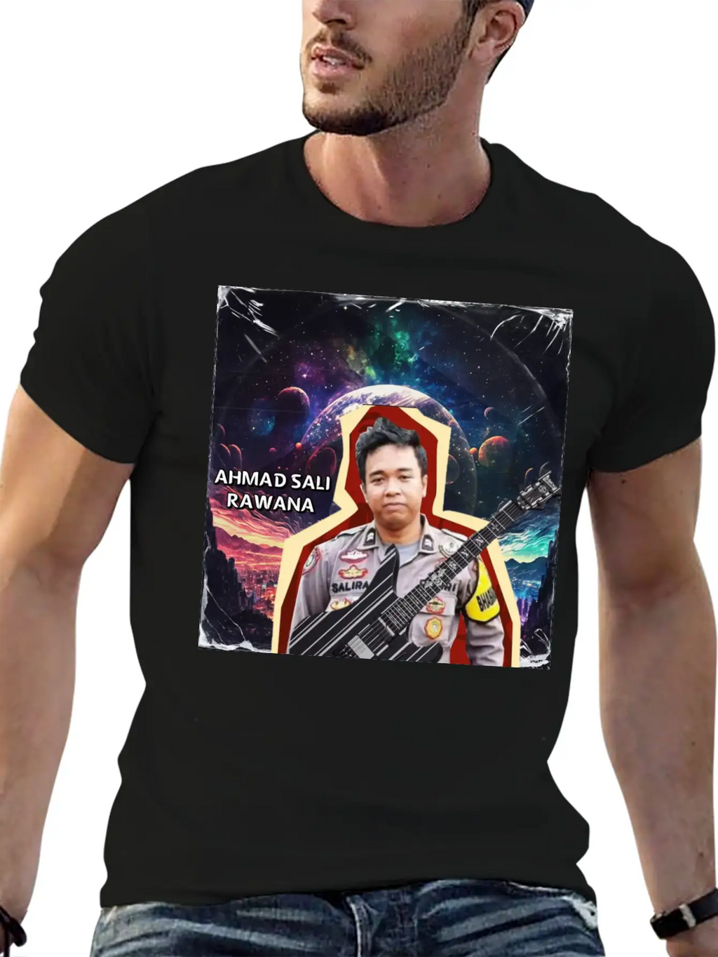 Simple Album Cover Music Art Trap Mixtape Rap Made Essential Cotton Tee For Daily Outfits – Unisex Style
