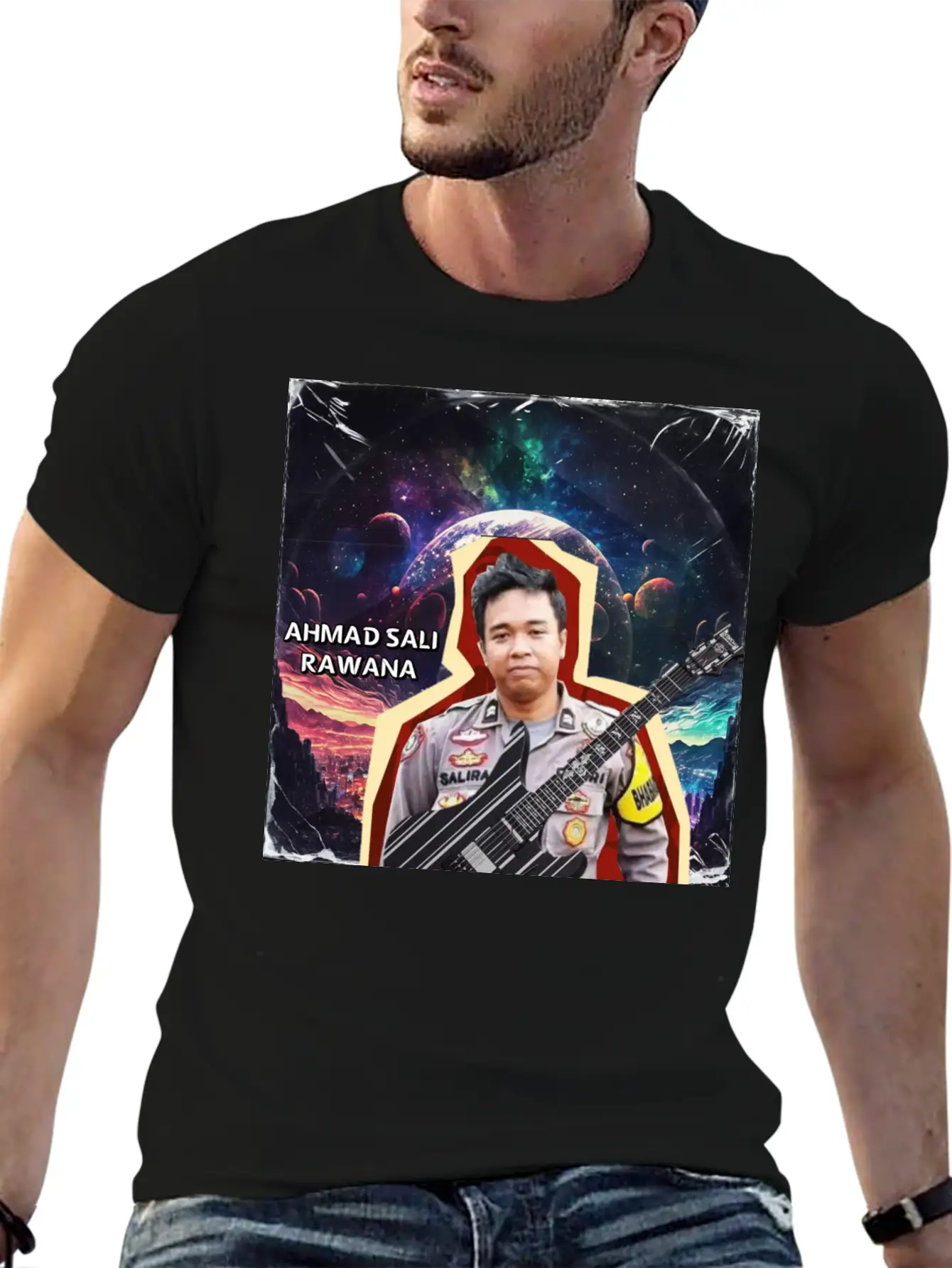 Simple Album Cover Music Art Trap Mixtape Rap Made Essential Cotton Tee For Daily Outfits – Unisex Style