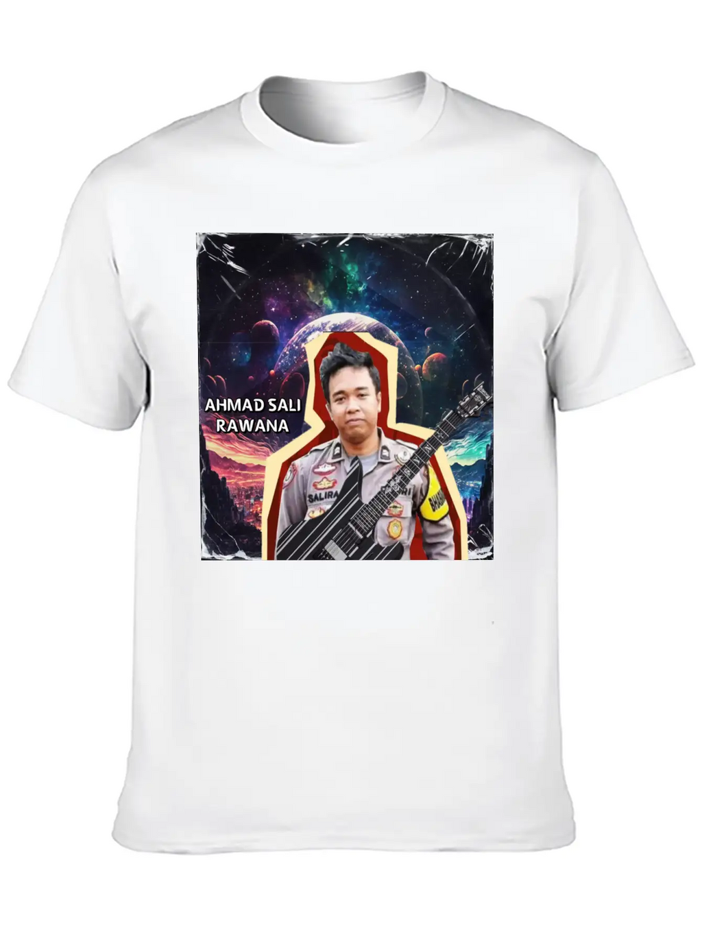 Simple Album Cover Music Art Trap Mixtape Rap Made Essential Cotton Tee For Daily Outfits – Unisex Style