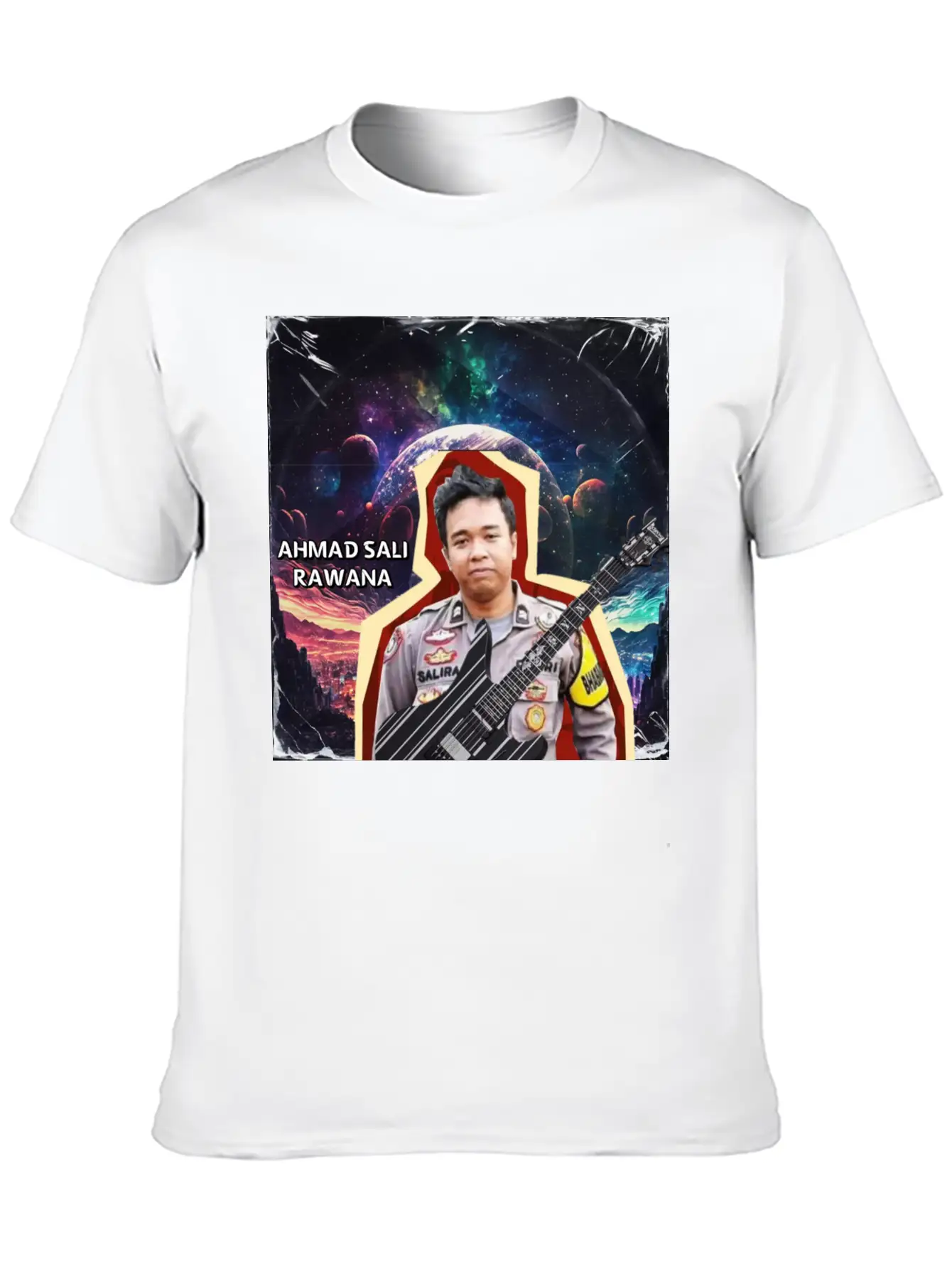 Simple Album Cover Music Art Trap Mixtape Rap Made Essential Cotton Tee For Daily Outfits – Unisex Style
