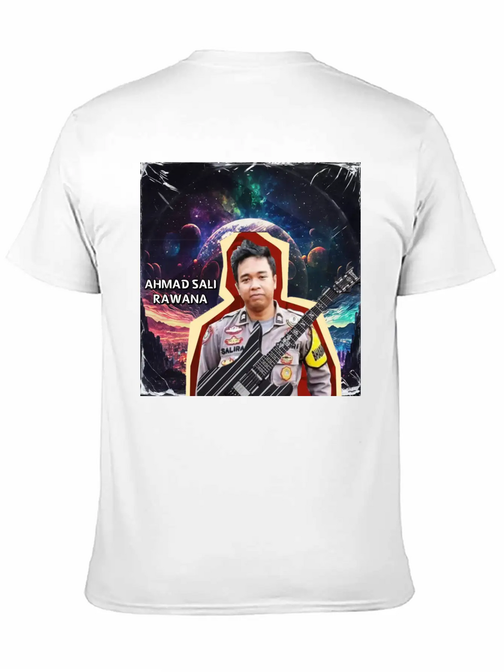Simple Album Cover Music Art Trap Mixtape Rap Made Essential Cotton Tee For Daily Outfits – Unisex Style