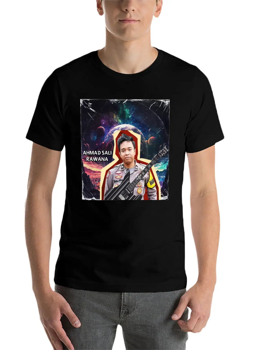 Simple Album Cover Music Art Trap Mixtape Rap Made Essential Cotton Tee For Daily Outfits – Unisex Style