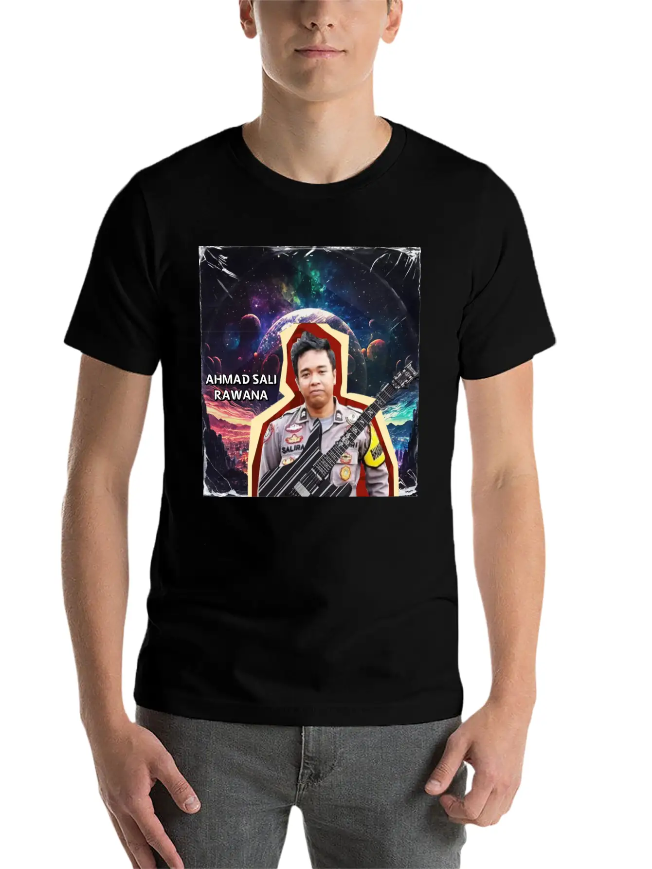 Simple Album Cover Music Art Trap Mixtape Rap Made Essential Cotton Tee For Daily Outfits – Unisex Style
