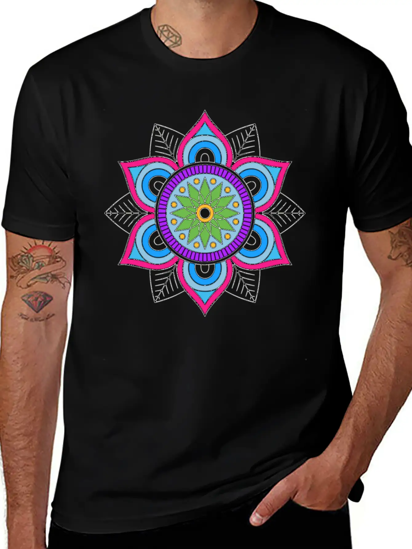 Simple Unisex Casual T-Shirt – Clean Design For Daily Comfort