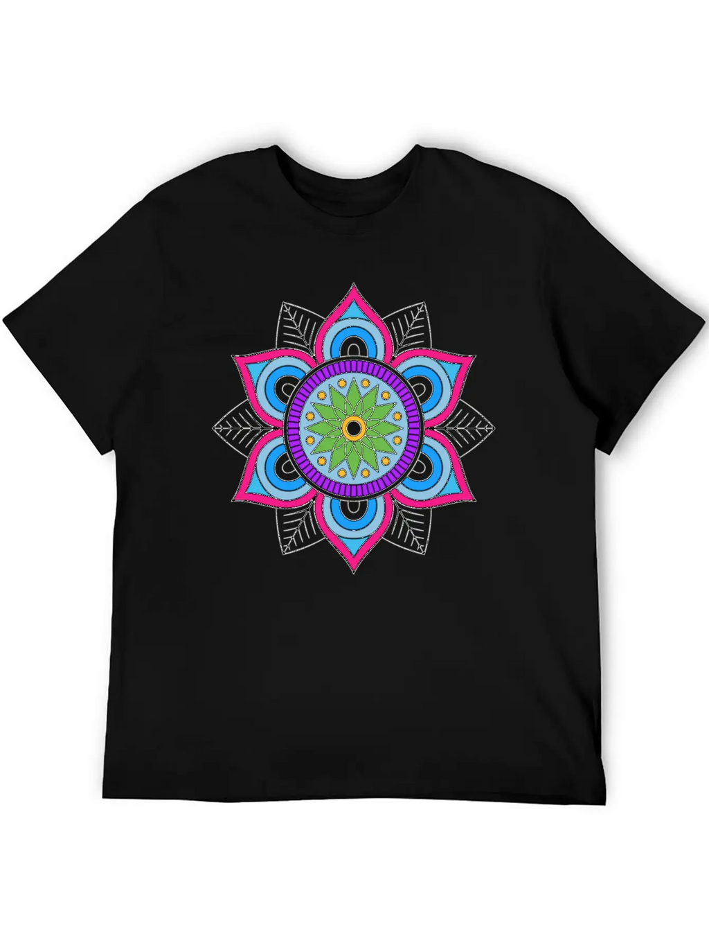 Simple Unisex Casual T-Shirt – Clean Design For Daily Comfort