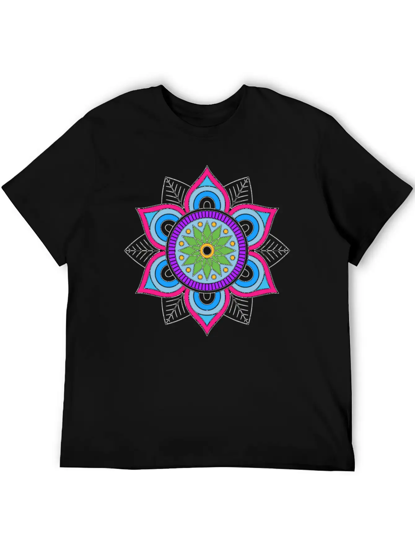 Simple Unisex Casual T-Shirt – Clean Design For Daily Comfort