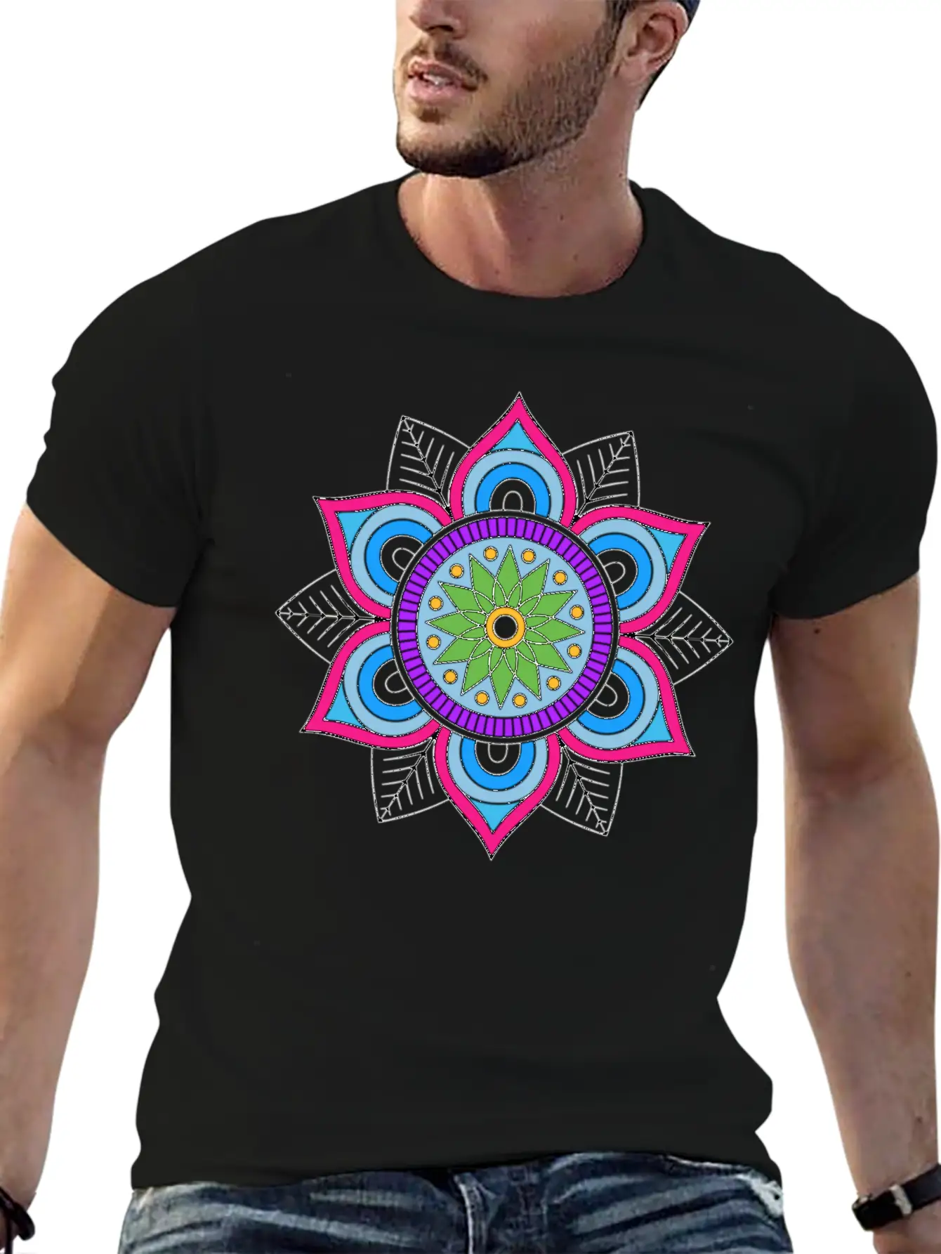 Simple Unisex Casual T-Shirt – Clean Design For Daily Comfort