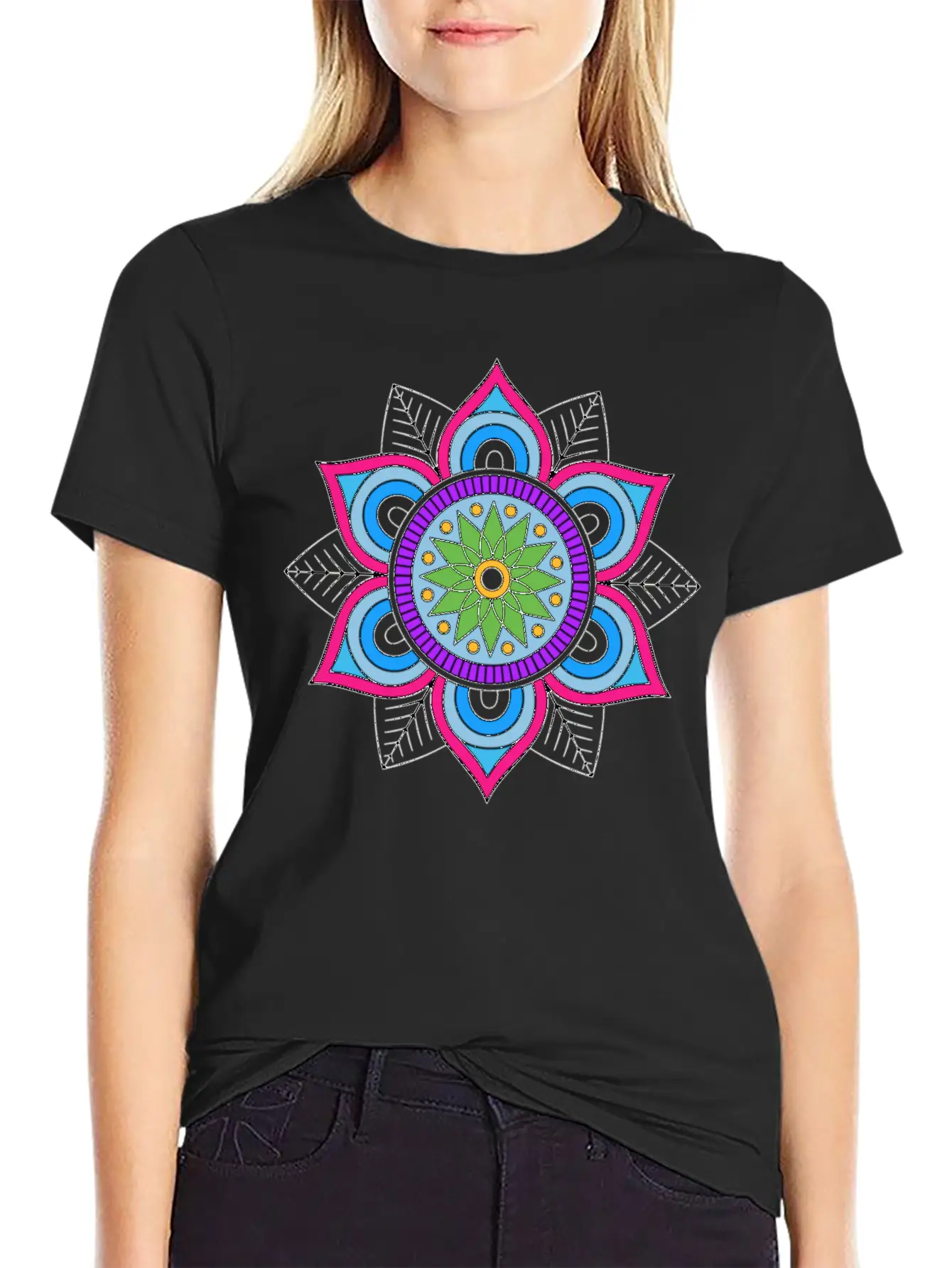 Simple Unisex Casual T-Shirt – Clean Design For Daily Comfort