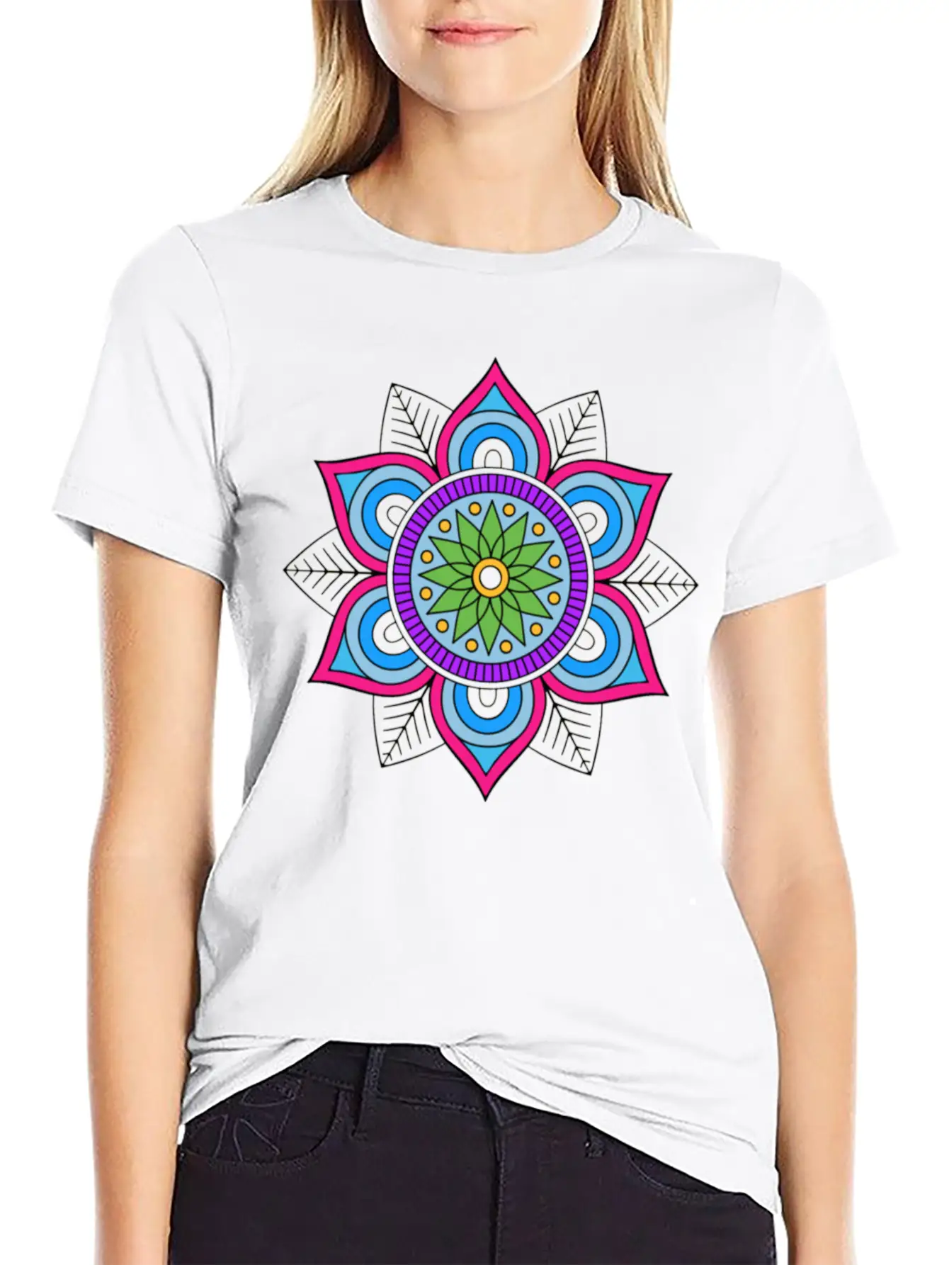 Simple Unisex Casual T-Shirt – Clean Design For Daily Comfort