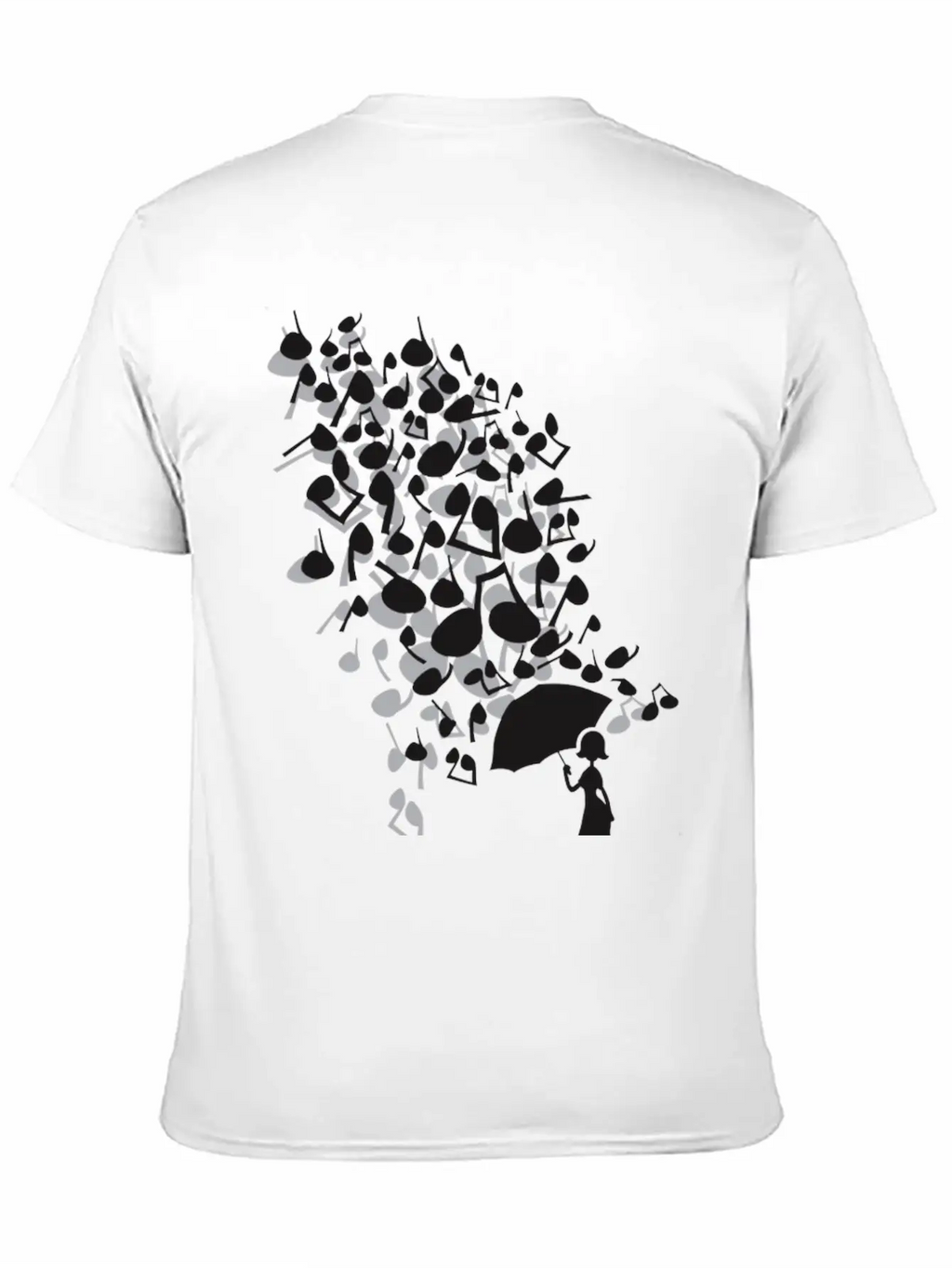 Singin' In The Rain Unisex Casual T-Shirt – Clean Design For Daily Comfort