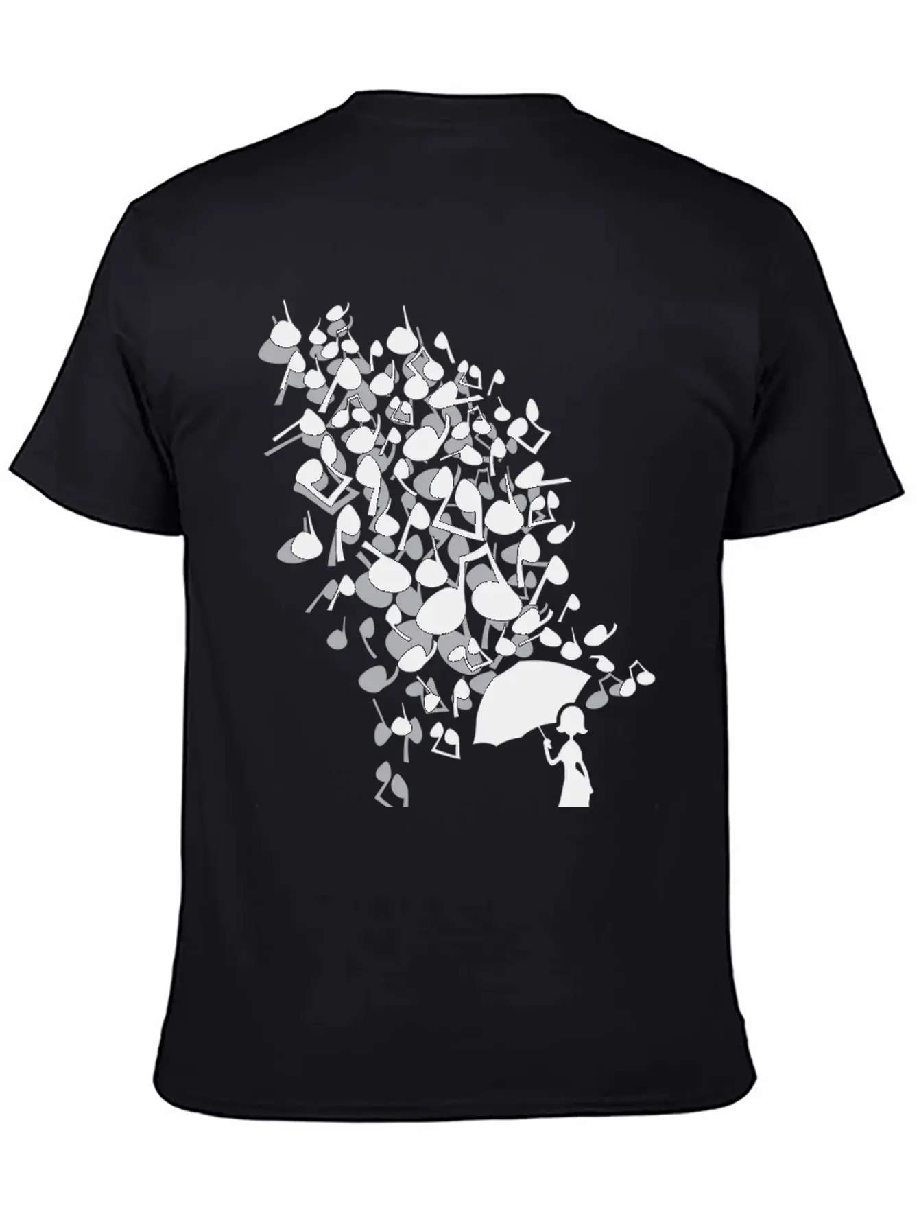 Singin' In The Rain Unisex Casual T-Shirt – Clean Design For Daily Comfort