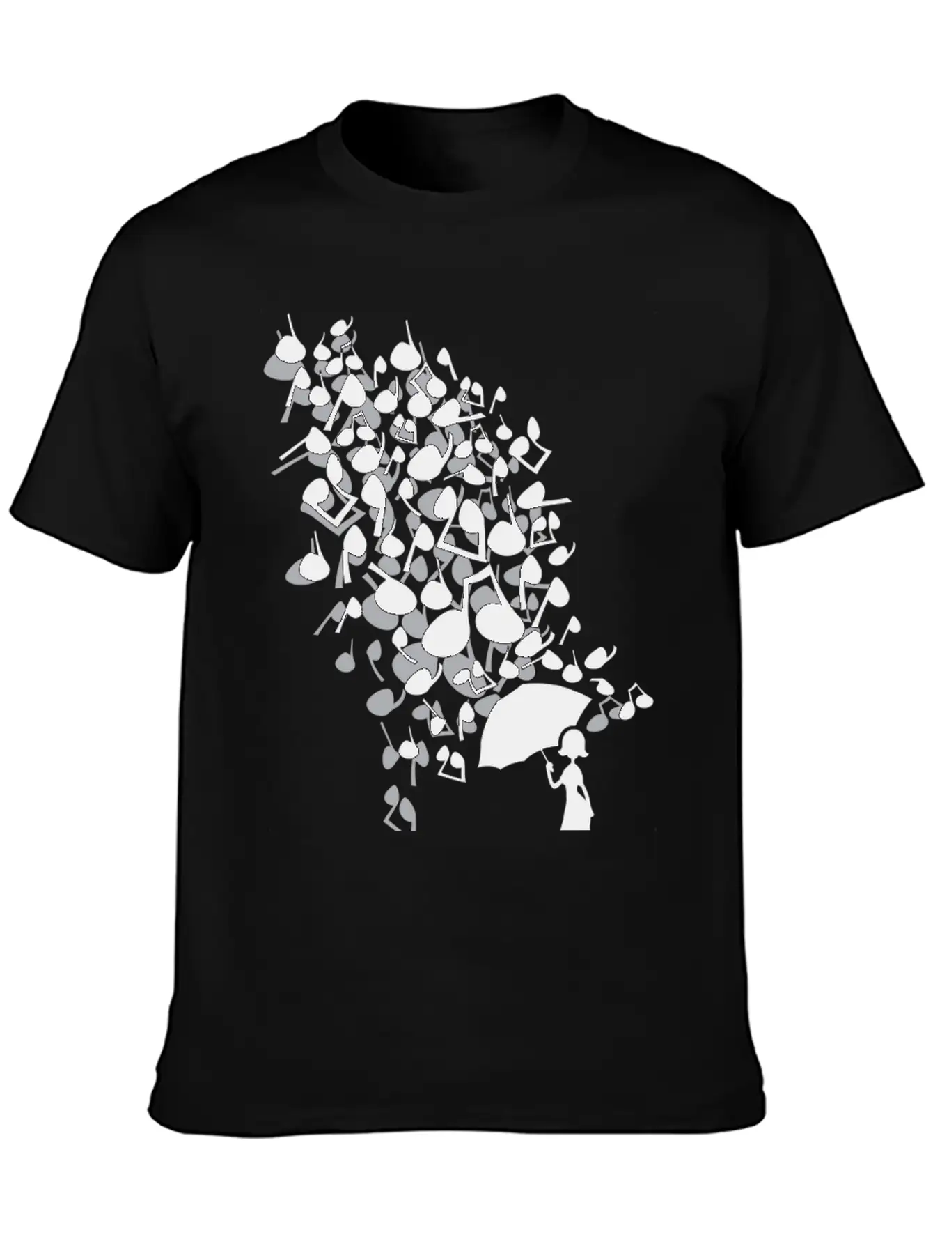 Singin' In The Rain Unisex Casual T-Shirt – Clean Design For Daily Comfort