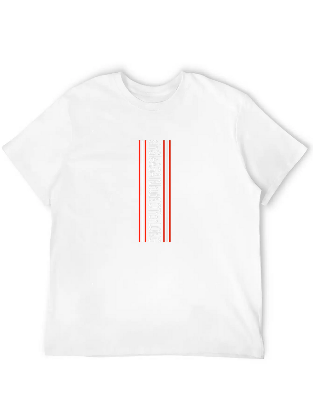 Single And Solo Again But Not For Long Casual Graphic T-Shirt – Simple And Comfortable Daily Wear