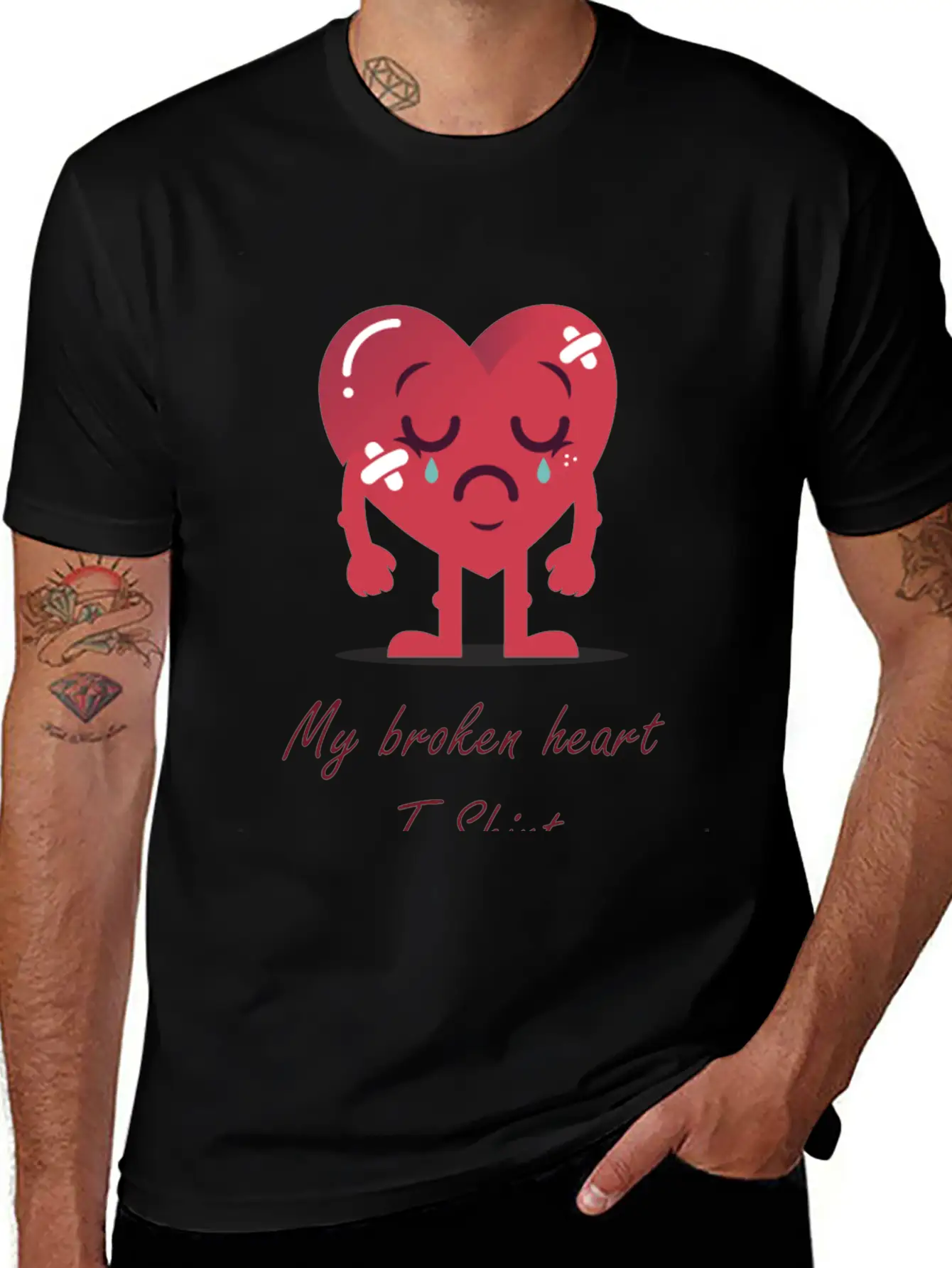 Single But Not Alone Gift Idea Essential Cotton Tee For Daily Outfits – Unisex Style