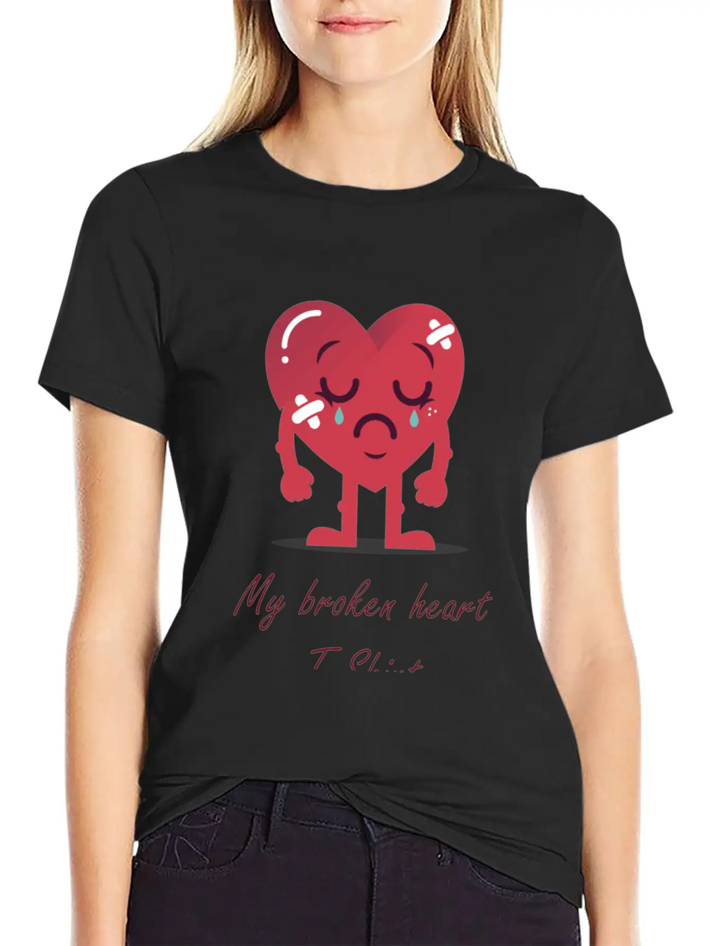 Single But Not Alone Gift Idea Essential Cotton Tee For Daily Outfits – Unisex Style